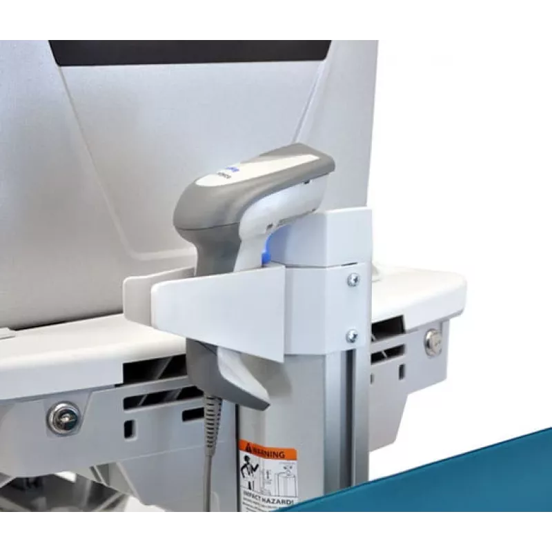 Wózek multimedialny Ergotron StyleView EMR Cart z LCD Pivot