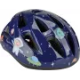 Kask dziecięcy fischer fahrrad Space XS/S Czarny (rozmiar XS/S)