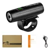 Latarka rowerowa Superfire BL14 — 400 lm, 3 tryby