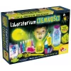 Zestaw edukacyjny Liscianigiochi Im A Genius The Laboratory of Darkness 304-PL83879 (zestaw naukowy)
