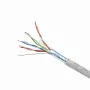 Gembird kabel sieciowy CAT5e FTP 100 m szary F/UTP (FTP)
