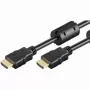 Kabel HDMI 3 m OEM HighSpeed 4K Czarny