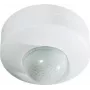 PIR motion sensor Renkforce 1296308 360° relay biały IP20, ceiling/wall mount