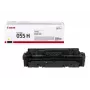 Canon 055H kaseta z tonerem 1 szt. Oryginalny żółty
