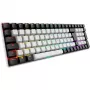 Klawiatura gamingowa Sharkoon SGK50 S2 mechaniczna QWERTZ bezprzewodowa
