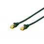 Patch Cord Digitus CAT 6A S/FTP 0.5m Zielony DK-1644-A-005/G