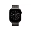 Opaska Apple MGJ64ZM/A akcesoria do smartwatchy Łupkowa stal nierdzewna 46 mm