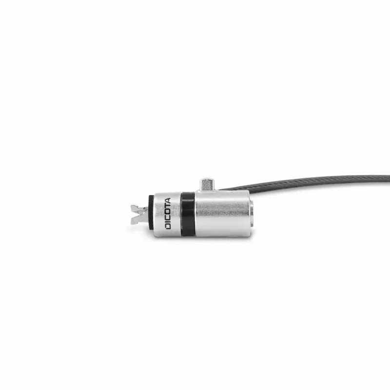 Linka zabezpieczająca DICOTA D32068 srebrna 0,3 m Kensington Nano Noble Wedge