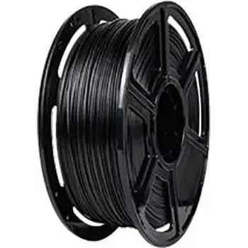 Filament do drukarki 3D Flashforge PETG-CF 1,75 mm, 1 kg, czarny