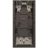 Puszka montażowa 41383F-B-03 UP Gr.1/3 antracyt 275x133x46mm (2TMA130160B0053)