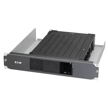 Eaton ELRACK 19 UPS Frame Czarny Steel Adjustable Mounting