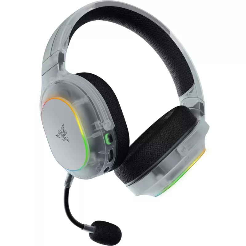 Bezprzewodowy zestaw słuchawkowy Razer RZ04-05220400-R3M1 Gaming Bluetooth biały