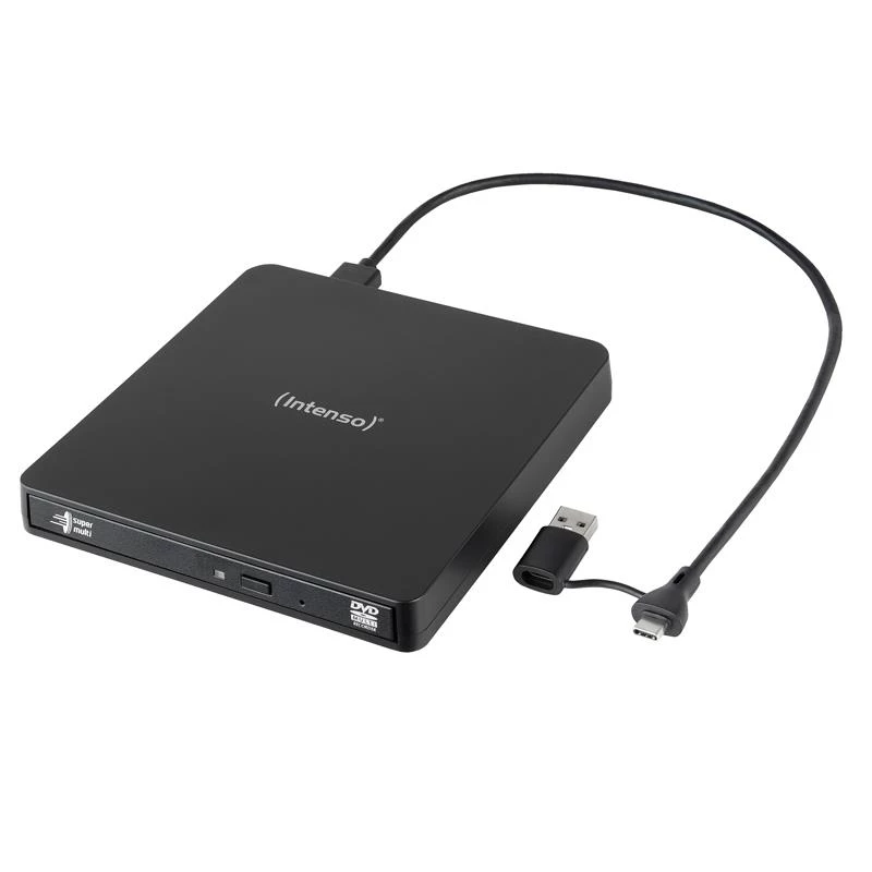 Nagrywarka DVD RW USB 3.2 EXT/CZARNA 5401400 Intenso