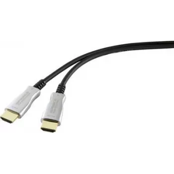SpeaKa Professional SP-9019352 Kabel HDMI 30 m HDMI typu A (standardowe) Czarny (SP-9019352)