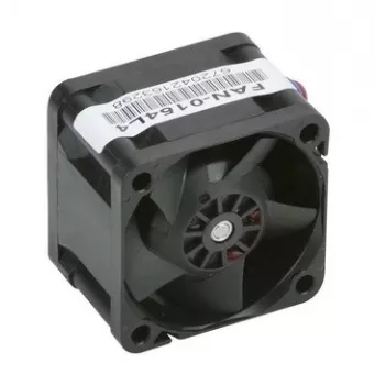 Supermicro FAN-0154L4 Układ chłodzenia komputera Czarny
