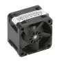 Supermicro FAN-0154L4 Układ chłodzenia komputera Czarny