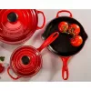 Le Creuset 20182230900422 patelnia Uniwersalna patelnia Okrągła