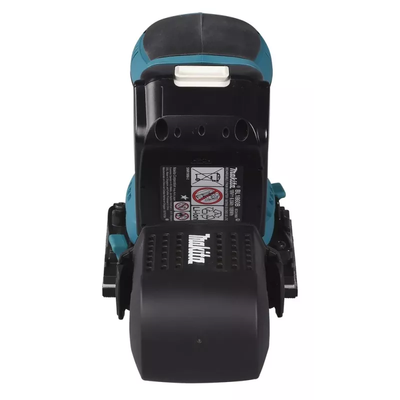 Makita DBO480Z szlifierka przenośna Szlifierka mimośrodowa 14000 OPM Czarno, Niebieska 210 W