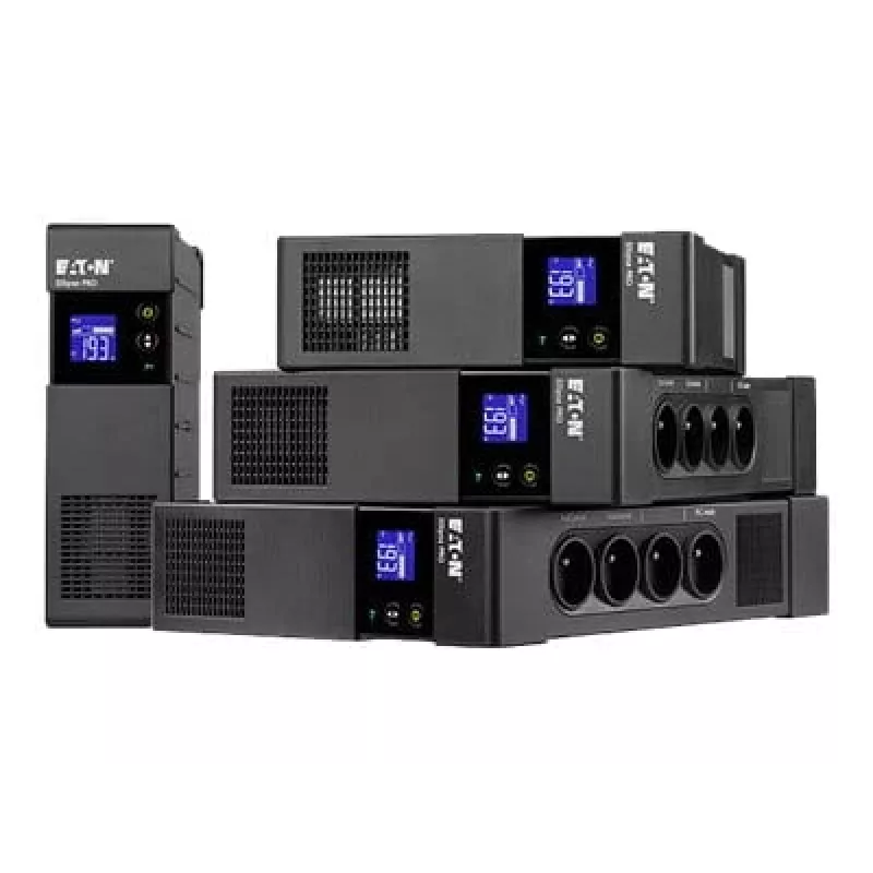 Eaton Ellipse PRO 850 IEC zasilacz awaryjny (UPS) Line-Interactive 0.85 kVA 510 W 4 gniazda AC