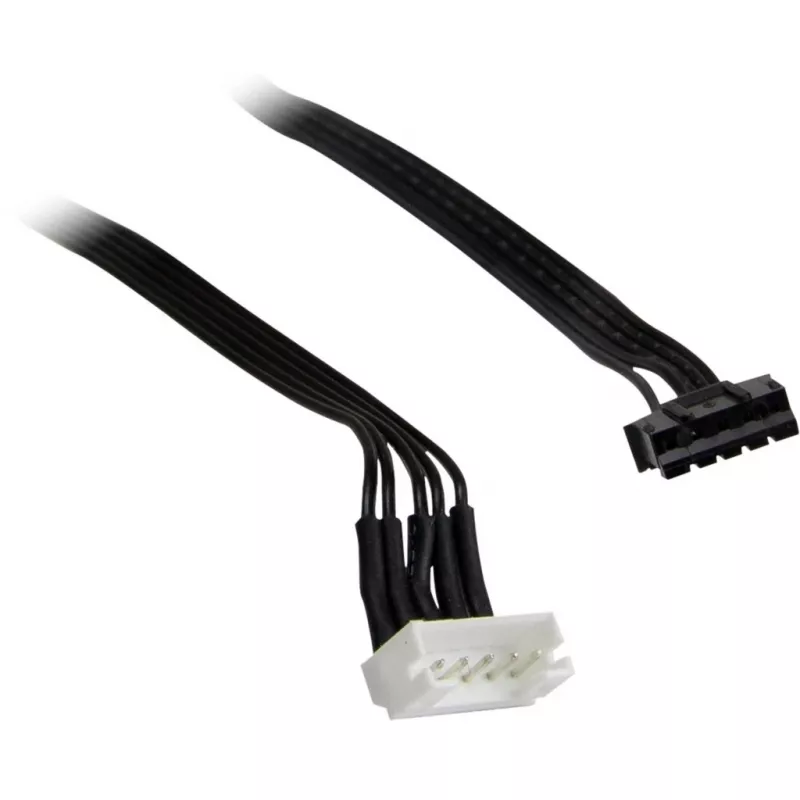 Zestaw wentylatorów INTER-TECH Argus RGB RS-06 120mm 3-pak biały ARGB z kontrolerem