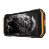 Smartfon UleFone Armor X32 Pro 5G 6,1 cala 8 GB RAM 256 GB pamięci Vibrant pomarańczowy
