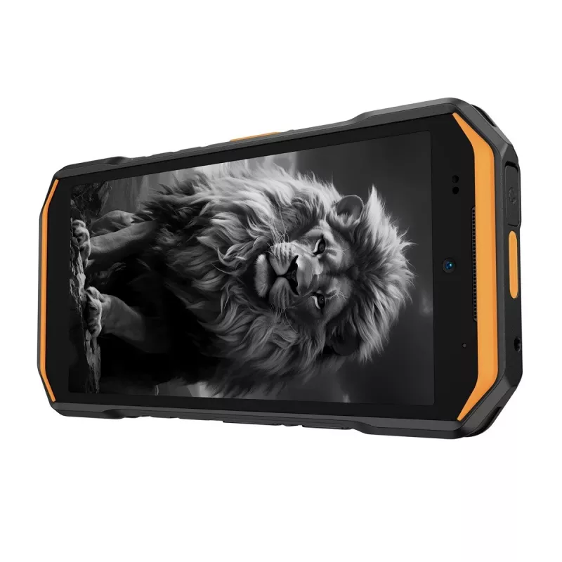 Smartfon UleFone Armor X32 Pro 5G 6,1 cala 8 GB RAM 256 GB pamięci Vibrant pomarańczowy