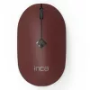 INCA mysz IWM-231RB 1600 DPI, Wireless, 4 Tast., Brown, 2,4 GHz