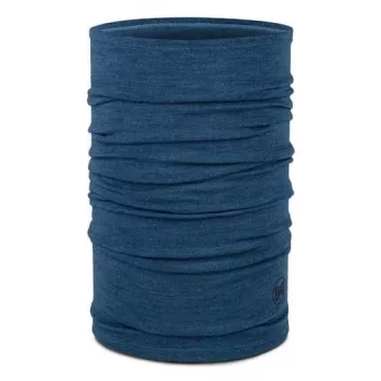 Buff Merino Midweight Multifunctional Sling Niebieski