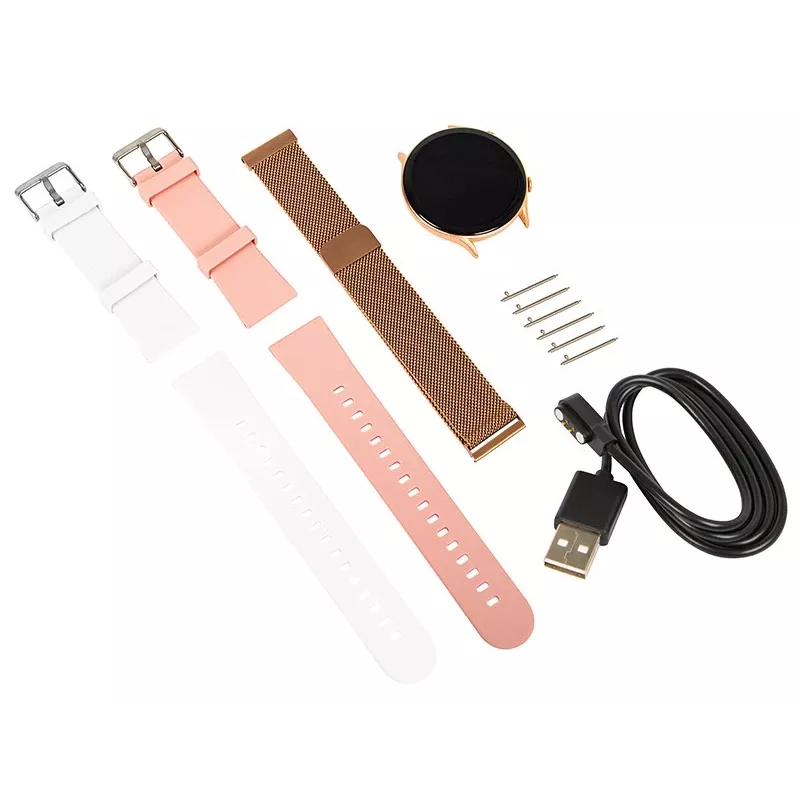 Smartwatch BLOW X19 Bluetooth Pink