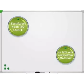 Tablica suchościeralna Franken u-act!line 600 x 400 mm magnetyczna montaż stały