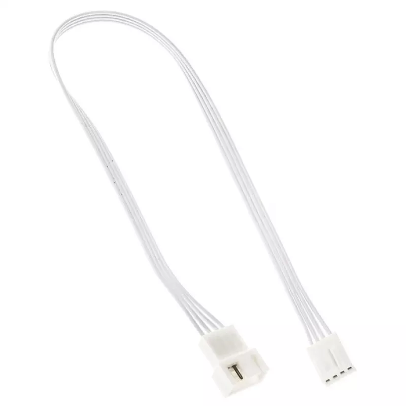 Przedłużacz PWM 4-pin Kolink PGW-AC-KOL-162 30 cm biały