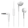 Przewodowe słuchawki douszne Panasonic RP-TCM55E — 10–24000 Hz, kabel 1,2 m, 14 g, czarne