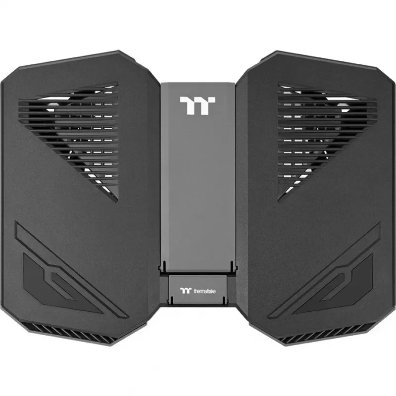 Thermaltake Massive Air Podstawka pod notebooka czarno-szara