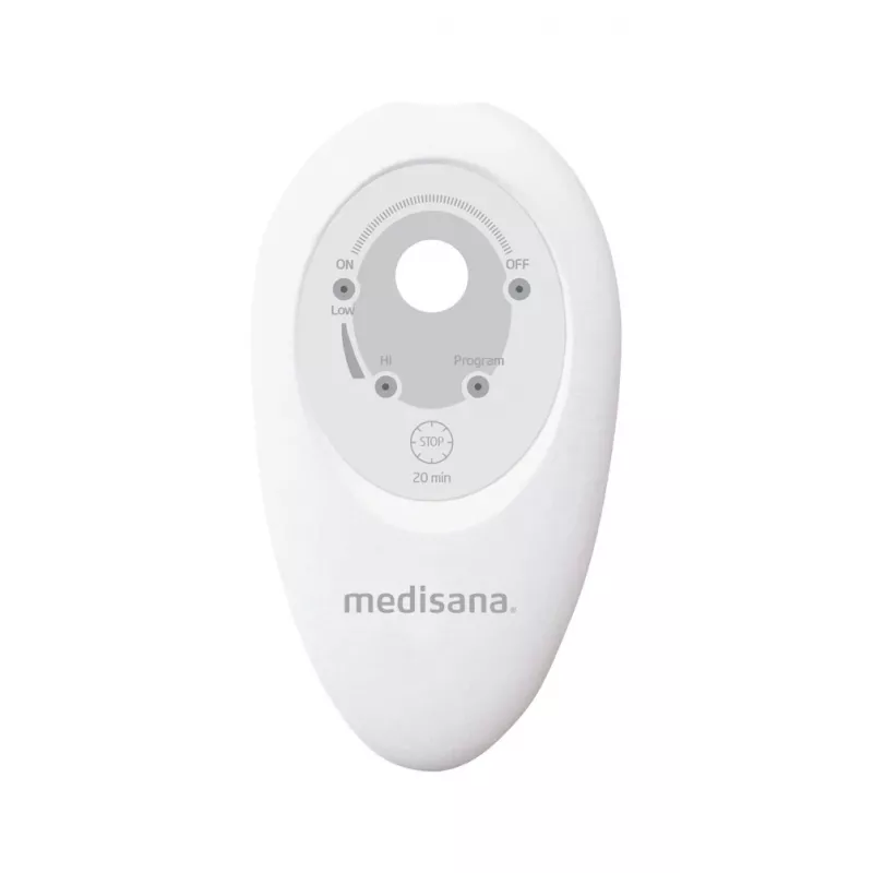 Medisana 88379 podkładka do masażu Biały
