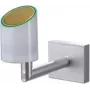 Stacja pogodowa JUNG 2224 WH srebrny