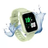 Smartwatch Stelio Junior Pro AI 4G ST-SWJ102-PCH — kolor pistacjowy