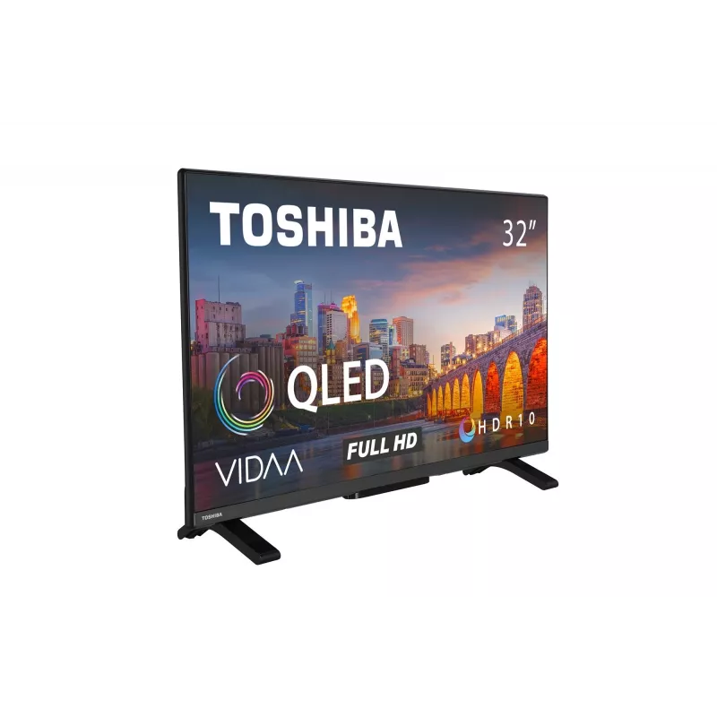 Telewizor QLED 32 cale 32QV2F63DG