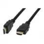 Przewód wideo HDMI 2.1, ST/ST, 3m, UHD II 8K*4K 7680x4320@60Hz 4:4:4 8bit lub 4k@120 4:4:4 8bit, 48Gbps, V2.1, Synergy 21 (S215415V3)