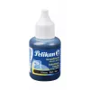 Pelikan Stempelfarbe 84, wasserfest, schwarz, 30 ml geeignet für Gummistempel, für Gewebe, Leder, Holz, Metall, - 1 Stück (351460)
