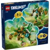 LEGO DREAMZZZ 71508 Lisia Strażniczka Mech
