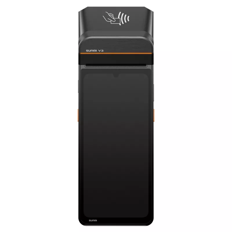 Terminal POS SUNMI V3 A13 z 3GB RAM, 32GB pamięci, NFC