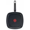 Tefal B55640 Patelnia grillowa Kwadratowa