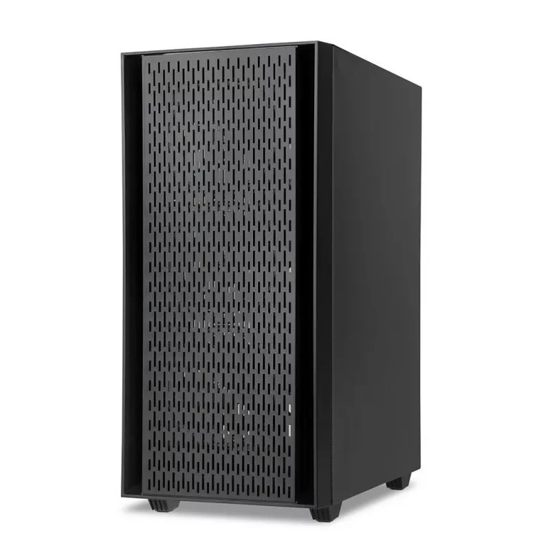 iBox CETUS 903 Midi Tower Czarny