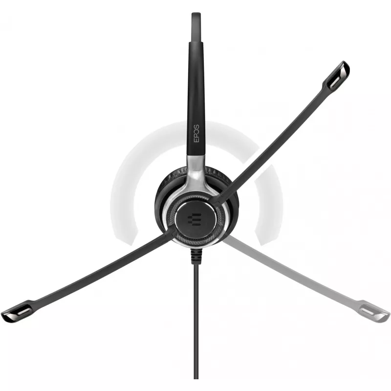 Zestaw słuchawkowy EPOS IMPACT SC 665 USB