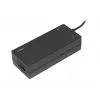 iBox IUZ120WA zasilacz/przetwornica do użytku wewnętrznego 120 W Czarny