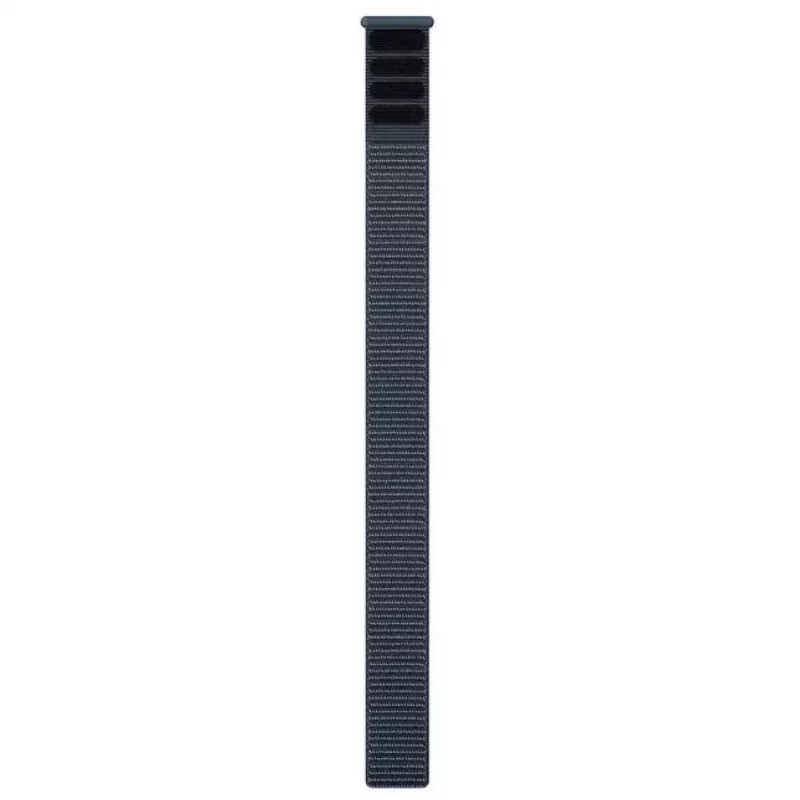 Pasek do zegarka Garmin UltraFit Nylon Straps 26 mm czarny
