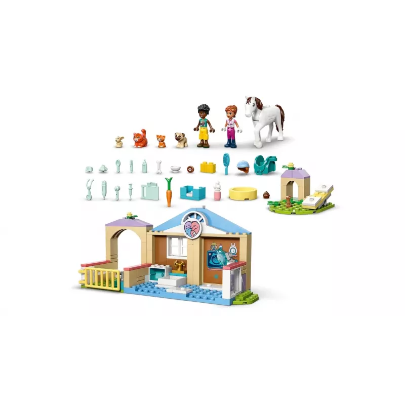 LEGO FRIENDS 42696 Klinika Weterynaryjna dla Zwierząt