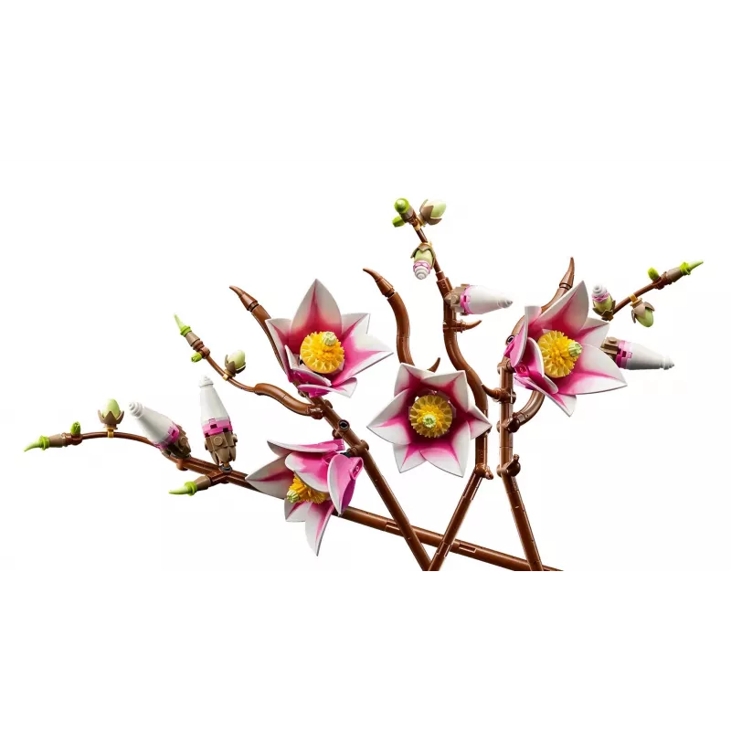 LEGO BOTANICALS 11510 Gałęzie Magnolii