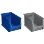 Pojemnik do przechowywania allit ProfiPlus 456274 – plastikowy organizer 355×205×200 mm, niebieski