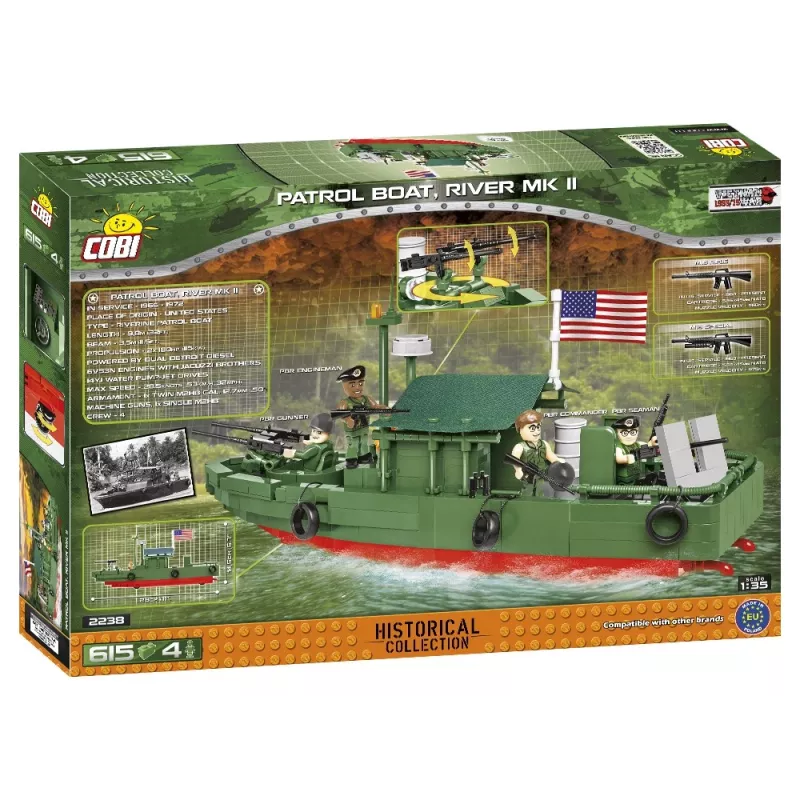 Patrol Boat River Mk II